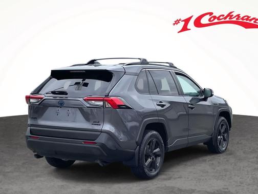 2021 Toyota RAV4 Hybrid XLE Premium