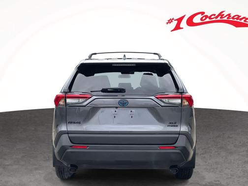 2021 Toyota RAV4 Hybrid XLE Premium