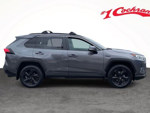 2021 Toyota RAV4 Hybrid XLE Premium