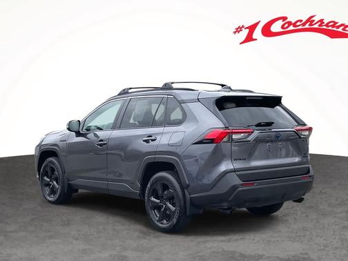 2021 Toyota RAV4 Hybrid XLE Premium
