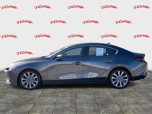 2019 Mazda Mazda3 AWD w/Preferred Package