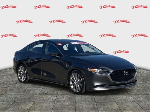 2019 Mazda Mazda3 AWD w/Preferred Package