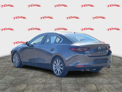 2019 Mazda Mazda3 AWD w/Preferred Package