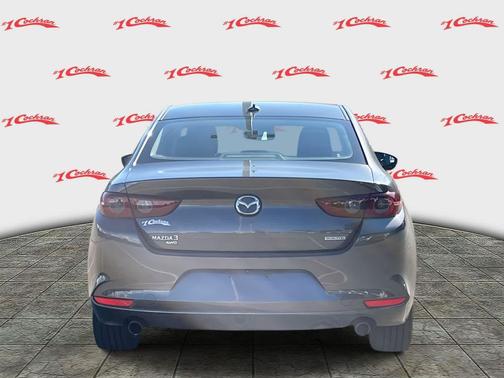 2019 Mazda Mazda3 AWD w/Preferred Package