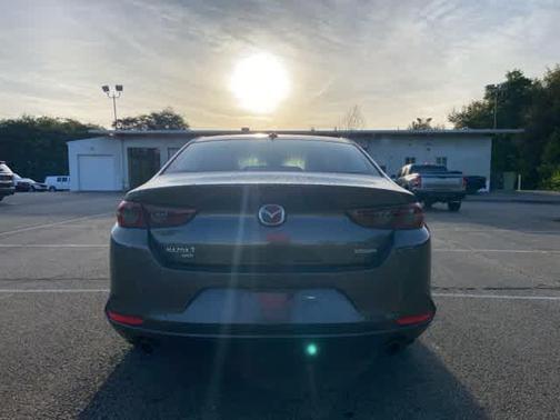 2019 Mazda Mazda3 AWD w/Preferred Package