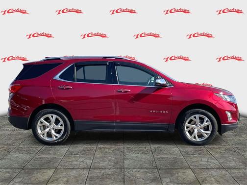 2018 Chevrolet Equinox Premier