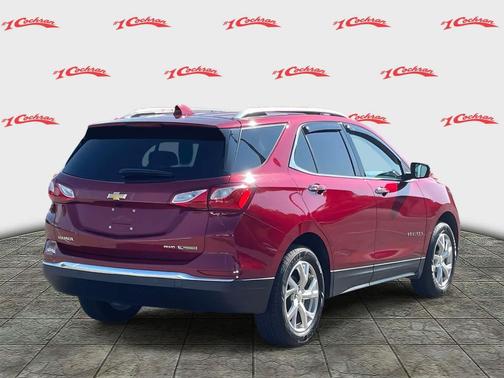 2018 Chevrolet Equinox Premier