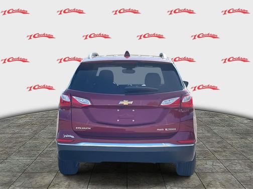 2018 Chevrolet Equinox Premier