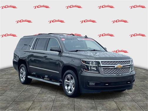 2019 Chevrolet Suburban LT