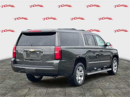 2019 Chevrolet Suburban LT