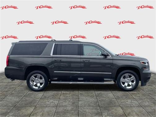 2019 Chevrolet Suburban LT
