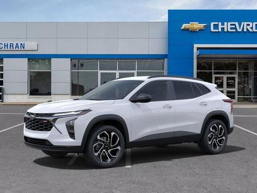 2025 Chevrolet Trax FWD 2RS