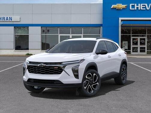 2025 Chevrolet Trax FWD 2RS