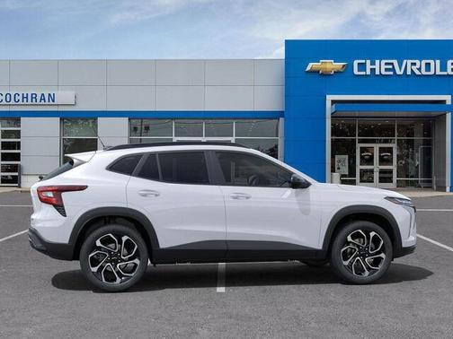2025 Chevrolet Trax FWD 2RS