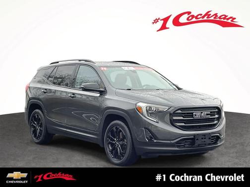 2020 GMC Terrain SLT