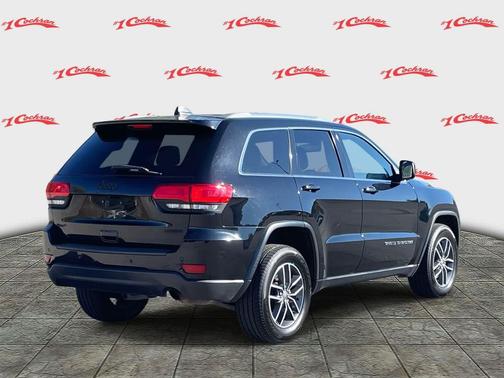 2018 Jeep Grand Cherokee Laredo E