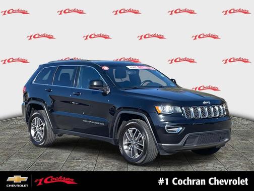 2018 Jeep Grand Cherokee Laredo E