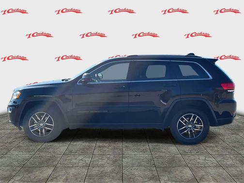 2018 Jeep Grand Cherokee Laredo E