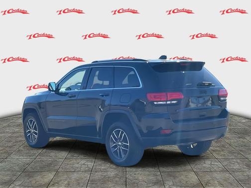 2018 Jeep Grand Cherokee Laredo E