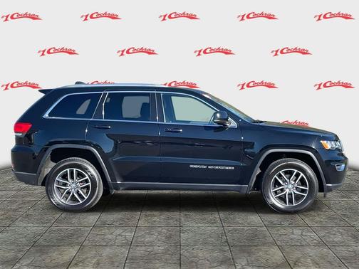 2018 Jeep Grand Cherokee Laredo E