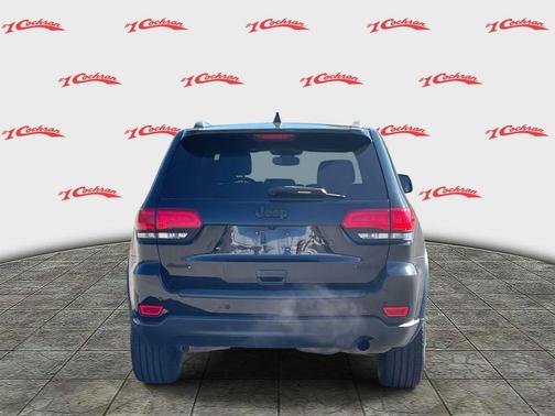 2018 Jeep Grand Cherokee Laredo E