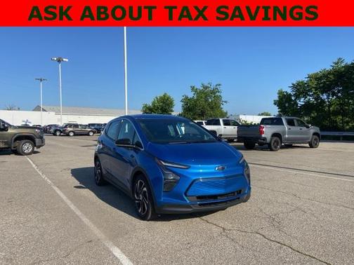 2023 Chevrolet Bolt EV FWD 2LT