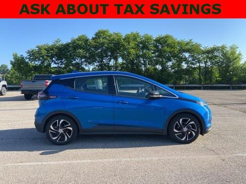 2023 Chevrolet Bolt EV FWD 2LT