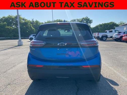 2023 Chevrolet Bolt EV FWD 2LT