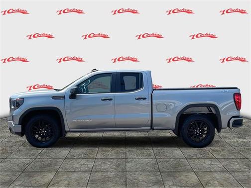 2023 GMC Sierra 1500 Pro