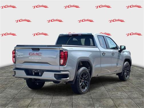 2023 GMC Sierra 1500 Pro