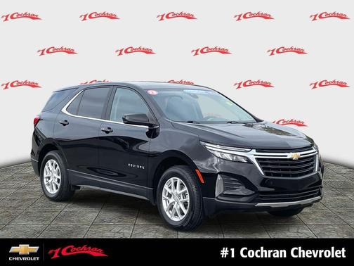2023 Chevrolet Equinox 1LT