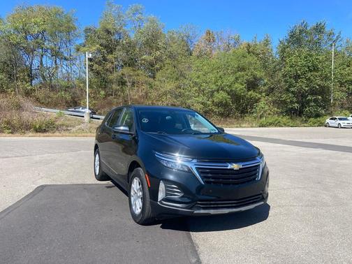 2023 Chevrolet Equinox 1LT