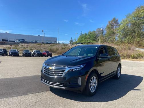 2023 Chevrolet Equinox 1LT