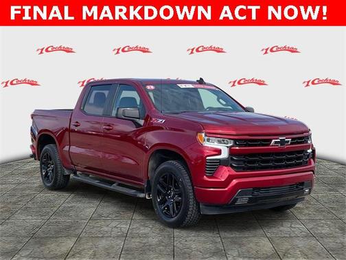 2023 Chevrolet Silverado 1500 RST