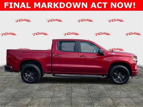 2023 Chevrolet Silverado 1500 RST
