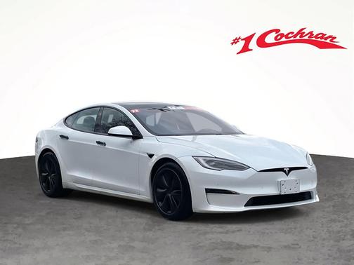 2022 Tesla Model S Dual Motor All-Wheel Drive