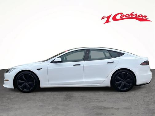 2022 Tesla Model S Dual Motor All-Wheel Drive