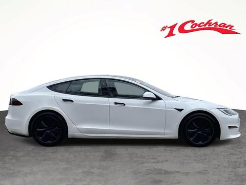 2022 Tesla Model S Dual Motor All-Wheel Drive
