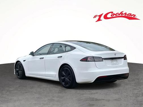 2022 Tesla Model S Dual Motor All-Wheel Drive