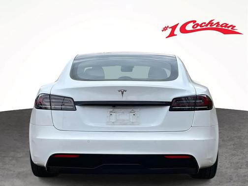 2022 Tesla Model S Dual Motor All-Wheel Drive