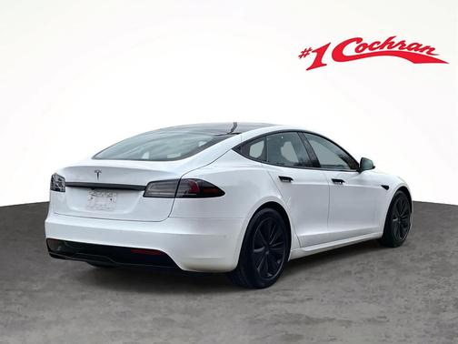2022 Tesla Model S Dual Motor All-Wheel Drive