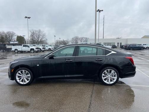 2025 Cadillac CT5 Premium Luxury