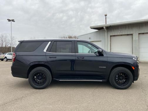 2024 Chevrolet Tahoe LS