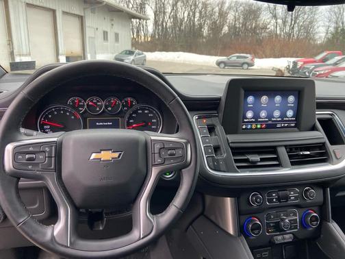 2024 Chevrolet Tahoe LS