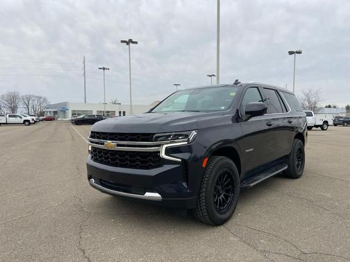 2024 Chevrolet Tahoe LS