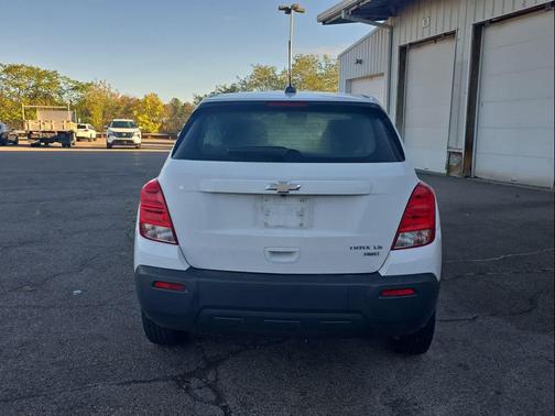 2016 Chevrolet Trax LS