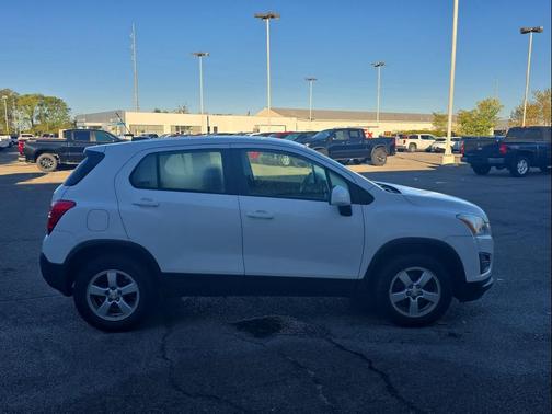2016 Chevrolet Trax LS