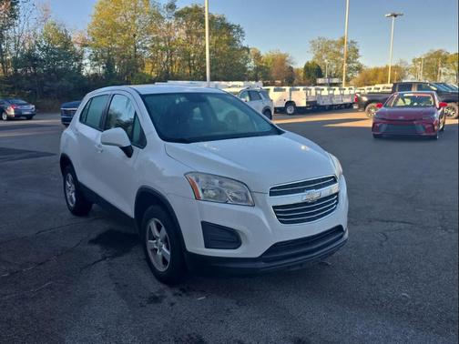 2016 Chevrolet Trax LS