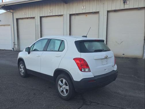 2016 Chevrolet Trax LS