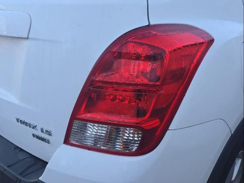 2016 Chevrolet Trax LS